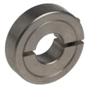 Ruland Stainless Steel One-Piece Clamp Screw Shaft Collar Bore 8 mm OD 20 mm Width 5.5 mm ENCL20-8MM-SS