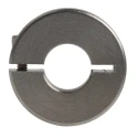 Ruland Stainless Steel One-Piece Clamp Screw Shaft Collar Bore 8 mm OD 20 mm Width 5.5 mm ENCL20-8MM-SS