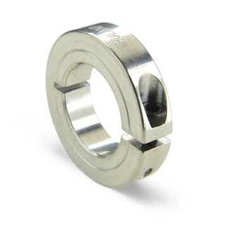 Ruland One Piece Clamp Screw Aluminium Shaft Collar Bore 14mm OD 30mm Width 8mm ENCL30-14MM-A