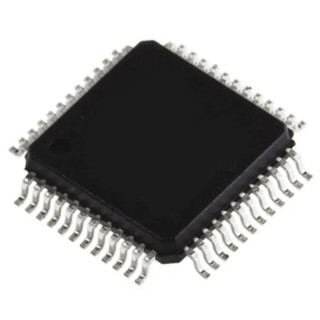 STMicroelectronics 32 bit ARM Cortex M0+ STM32L0 Microcontroller 32 MHz 192kB FLASH 48-Pin LQFP STM32L081CBT6