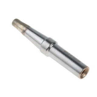 Weller 3.2 mm Round Blunt Soldering Iron Tip 34.5 mm Length Model 4ETCS-1