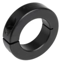 Ruland Shaft Collar, One Piece, Clamp Screw, Bore Diameter 35mm, Outside Diameter 57mm, Width 15mm, Carbon Steel MCL-35-F