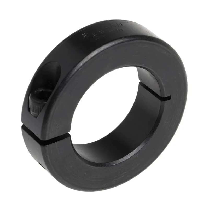 Ruland Shaft Collar, One Piece, Clamp Screw, Bore Diameter 35mm, Outside Diameter 57mm, Width 15mm, Carbon Steel MCL-35-F