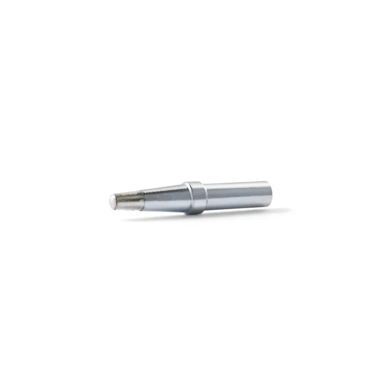 Weller 3.2 mm Round Blunt Soldering Iron Tip 34.5 mm Length Model 4ETCS-1