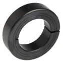 Ruland Shaft Collar, One Piece, Clamp Screw, Bore Diameter 35mm, Outside Diameter 57mm, Width 15mm, Carbon Steel MCL-35-F