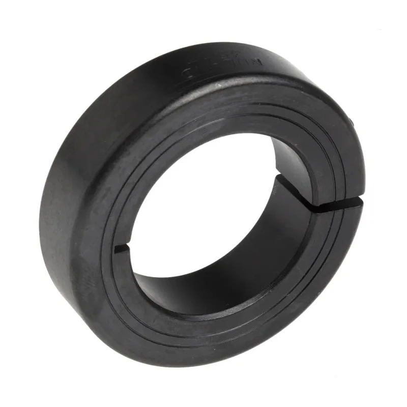Ruland Shaft Collar, One Piece, Clamp Screw, Bore Diameter 35mm, Outside Diameter 57mm, Width 15mm, Carbon Steel MCL-35-F