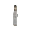 Weller 3.2 mm Round Blunt Soldering Iron Tip 34.5 mm Length Model 4ETCS-1