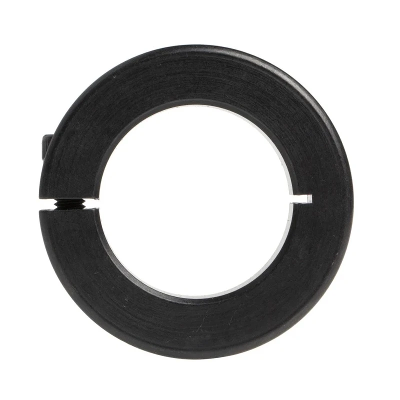 Ruland Shaft Collar, One Piece, Clamp Screw, Bore Diameter 35mm, Outside Diameter 57mm, Width 15mm, Carbon Steel MCL-35-F