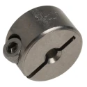 Ruland Stainless Steel One Piece Clamp Screw Shaft Collar Bore 3mm OD 16mm Width 9mm MCL-3-SS