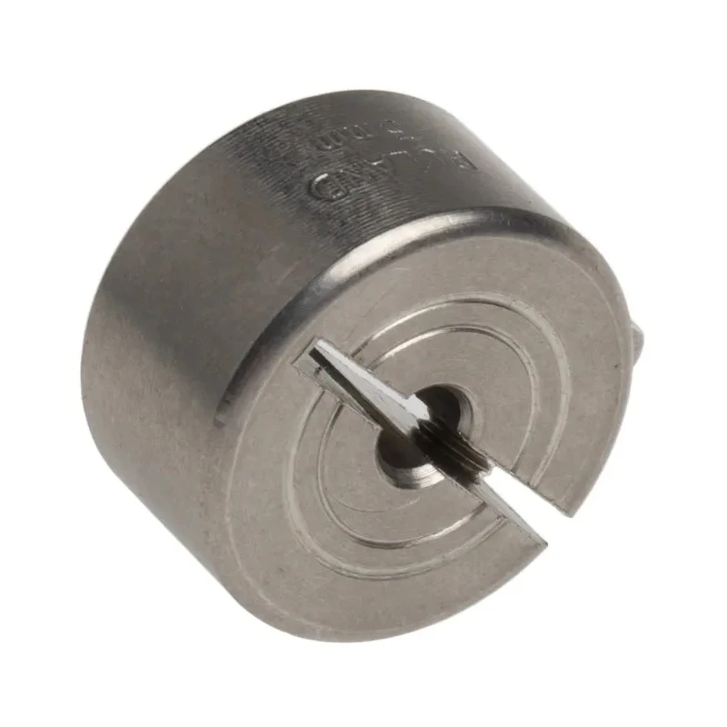 Ruland Stainless Steel One Piece Clamp Screw Shaft Collar Bore 3mm OD 16mm Width 9mm MCL-3-SS