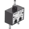 Festo Pneumatic Logic Controller VODA Series 8 bar, 24V, OR Logic Function, Surface Mount OS-PK-3