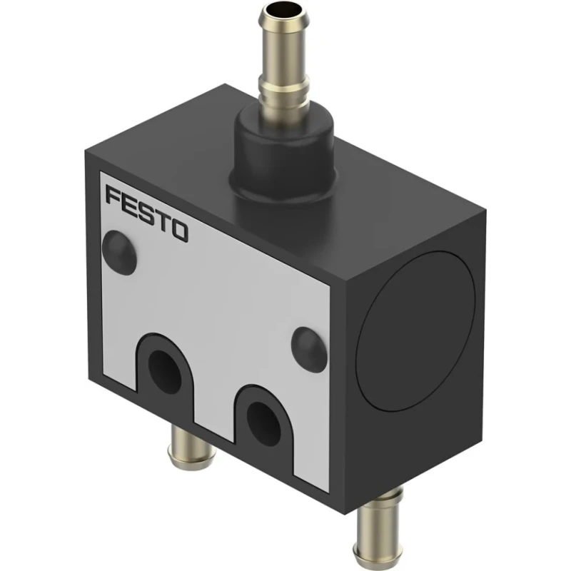 Festo Pneumatic Logic Controller VODA Series 8 bar, 24V, OR Logic Function, Surface Mount OS-PK-3