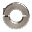 Ruland One-Piece Stainless Steel Shaft Collar Clamp Screw, Bore 16mm, OD 34mm, Width 13mm MCL-16-SS