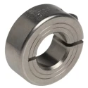 Ruland One-Piece Stainless Steel Shaft Collar Clamp Screw, Bore 16mm, OD 34mm, Width 13mm MCL-16-SS