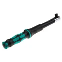 Wera Click-Torque C 1 Click Torque Wrench, 10 to 50 Nm, 1/2 in Square Drive, 360mm Overall Length 05075620001