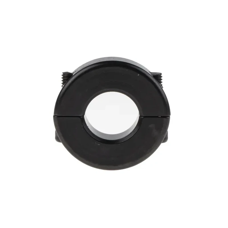 Ruland Shaft Collar, Two Piece, Clamp Screw, Carbon Steel, Bore Diameter 14 mm, Outside Diameter 30 mm, Width 11 mm MSP-14-F