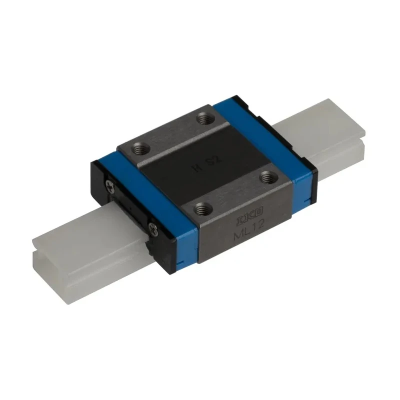 IKO Nippon Thompson Linear Guide Carriage ML12C1HS2 ML Series, 27mm Carriage Width, 3.33 kN Dynamic Load