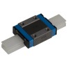 IKO Nippon Thompson Linear Guide Carriage ML12C1HS2 ML Series, 27mm Carriage Width, 3.33 kN Dynamic Load