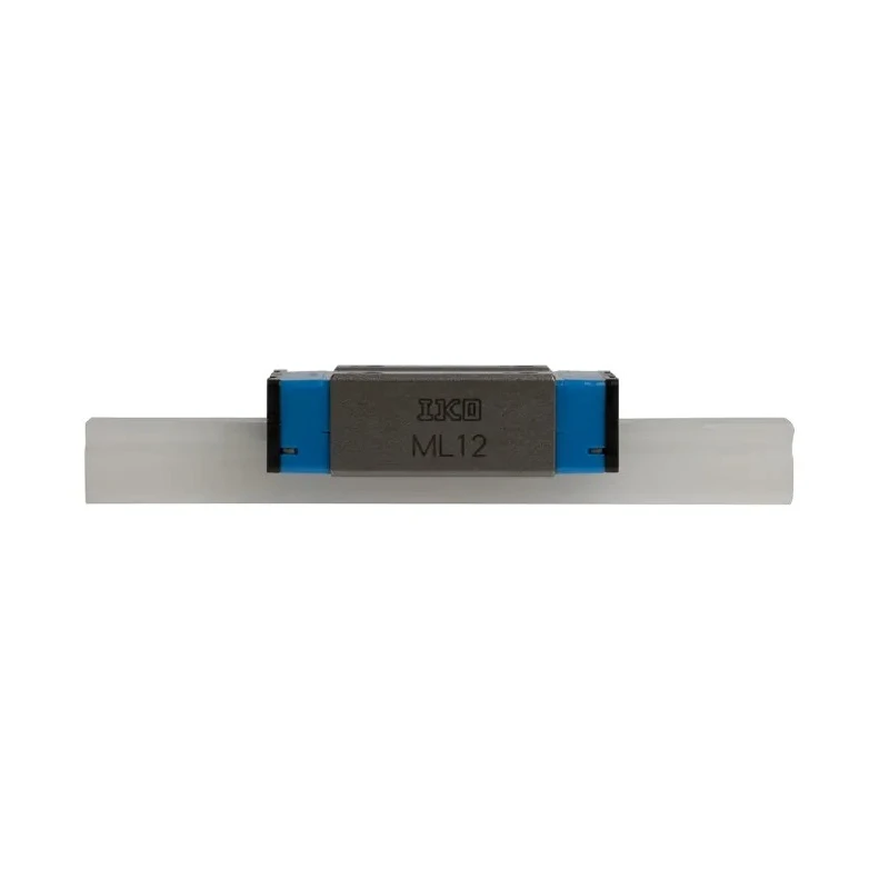 IKO Nippon Thompson Linear Guide Carriage ML12C1HS2 ML Series, 27mm Carriage Width, 3.33 kN Dynamic Load