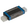 IKO Nippon Thompson Linear Guide Carriage 32mm Carriage Width, 6.62 kN Dynamic Load, ML Series MLG15C1HS2