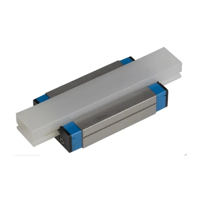 IKO Nippon Thompson Linear Guide Carriage 32mm Carriage Width, 6.62 kN Dynamic Load, ML Series MLG15C1HS2