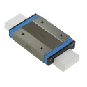 IKO Nippon Thompson Linear Guide Carriage ML Series, 25mm Carriage Width, 2.32 kN Dynamic Load MLFG14C1HS2