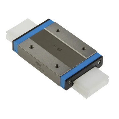 IKO Nippon Thompson Linear Guide Carriage ML Series, 25mm Carriage Width, 2.32 kN Dynamic Load MLFG14C1HS2