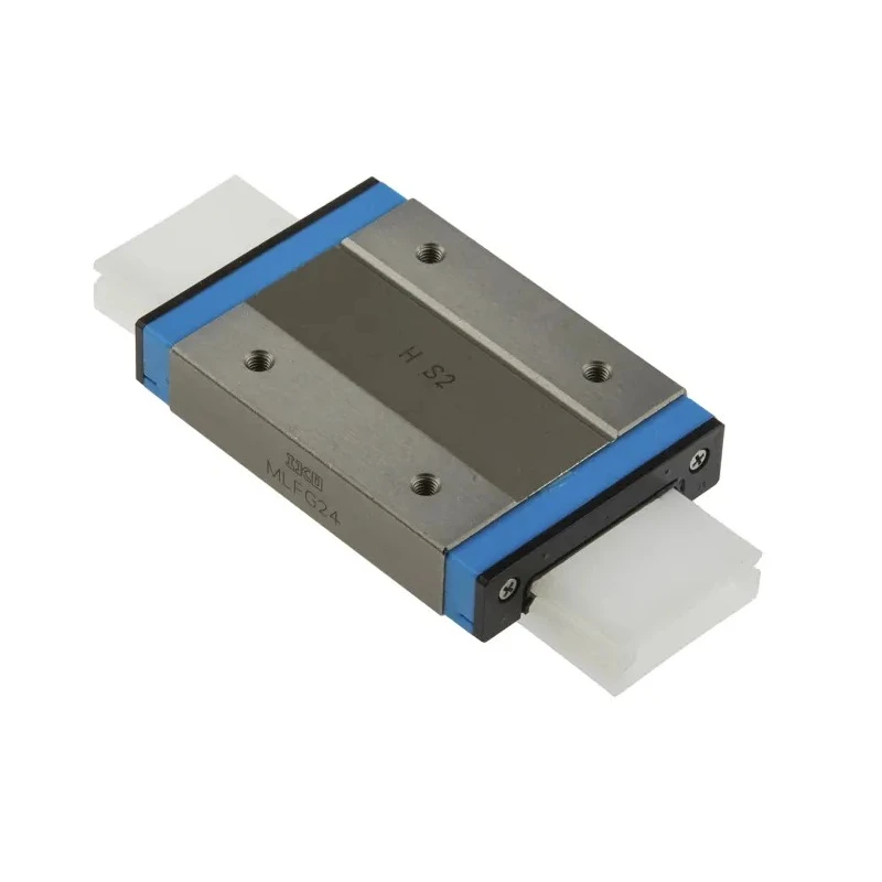 IKO Nippon Thompson Linear Guide Carriage ML Series, 25mm Carriage Width, 2.32 kN Dynamic Load MLFG14C1HS2