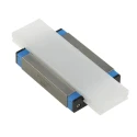 IKO Nippon Thompson Linear Guide Carriage ML Series, 25mm Carriage Width, 2.32 kN Dynamic Load MLFG14C1HS2