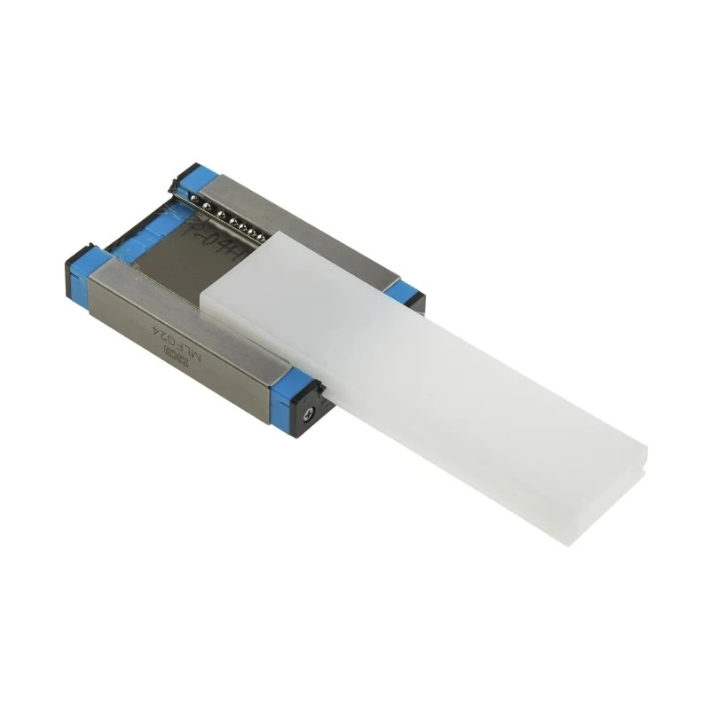 IKO Nippon Thompson Linear Guide Carriage ML Series, 25mm Carriage Width, 2.32 kN Dynamic Load MLFG14C1HS2