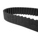 RS PRO High Torque Durable Rubber Timing Belt 40 mm Width, 1.89 m Length, 135 Teeth, Fibreglass Cord HTD Series 175-5187