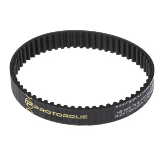 RS PRO Timing Belt, Rubber Fibreglass Cord, 60 Teeth, 300 mm Length, 15 mm Width, HTD Series 175-5198
