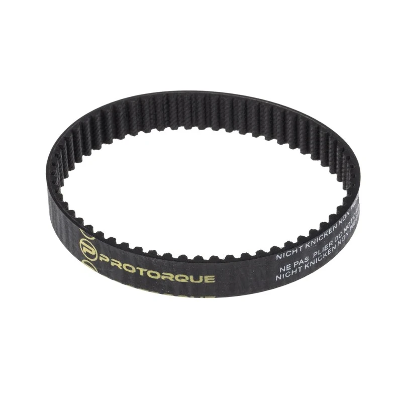 RS PRO Timing Belt, Rubber Fibreglass Cord, 60 Teeth, 300 mm Length, 15 mm Width, HTD Series 175-5198