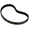 RS PRO HTD Timing Belt 5mm Pitch 90 Teeth 450mm Length 15mm Width Rubber Fibreglass Cord 175-5214