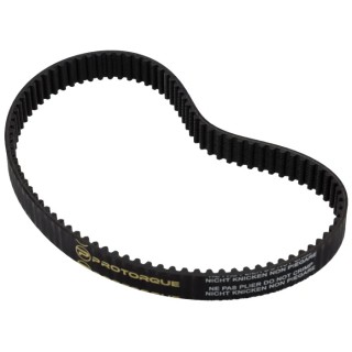 RS PRO HTD Timing Belt 5mm Pitch 90 Teeth 450mm Length 15mm Width Rubber Fibreglass Cord 175-5214