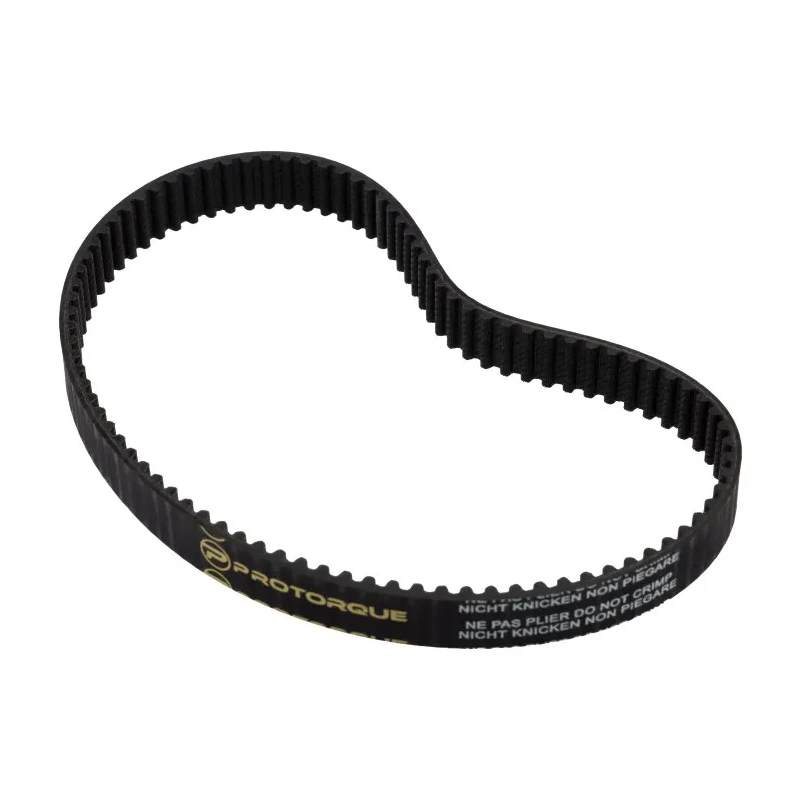 RS PRO HTD Timing Belt 5mm Pitch 90 Teeth 450mm Length 15mm Width Rubber Fibreglass Cord 175-5214