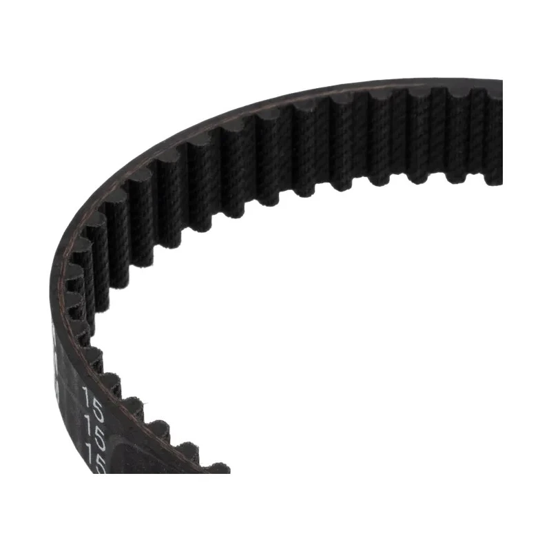 RS PRO HTD Timing Belt 5mm Pitch 90 Teeth 450mm Length 15mm Width Rubber Fibreglass Cord 175-5214