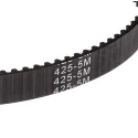 RS PRO HTD Rubber Timing Belt 85 Teeth, 425 mm Length, 15 mm Width 175-5211