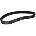 RS PRO Rubber Timing Belt HTD Series 110 Teeth, 880 mm Length, 30 mm Width 175-5246