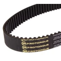 RS PRO Rubber Timing Belt HTD Series 110 Teeth, 880 mm Length, 30 mm Width 175-5246