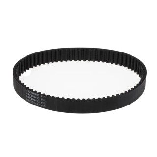 RS PRO Timing Belt 75 Teeth, 375 mm Length, 15 mm Width HTD Series Rubber Fibreglass Cord 175-5206