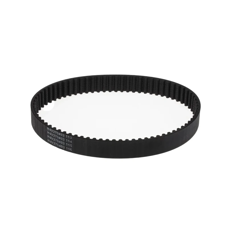 RS PRO Timing Belt 75 Teeth, 375 mm Length, 15 mm Width HTD Series Rubber Fibreglass Cord 175-5206