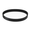 RS PRO Timing Belt 75 Teeth, 375 mm Length, 15 mm Width HTD Series Rubber Fibreglass Cord 175-5206