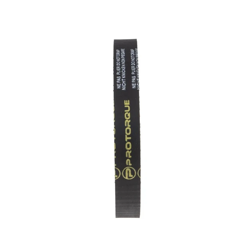 RS PRO Timing Belt 75 Teeth, 375 mm Length, 15 mm Width HTD Series Rubber Fibreglass Cord 175-5206