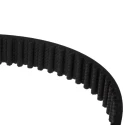 RS PRO Timing Belt 75 Teeth, 375 mm Length, 15 mm Width HTD Series Rubber Fibreglass Cord 175-5206