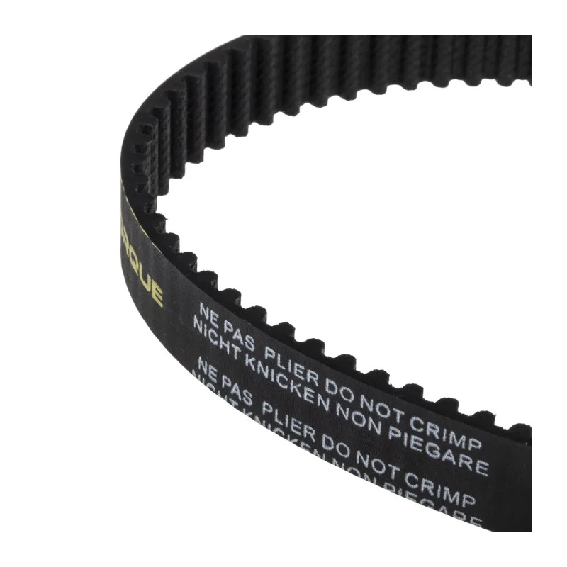 RS PRO Timing Belt 75 Teeth, 375 mm Length, 15 mm Width HTD Series Rubber Fibreglass Cord 175-5206