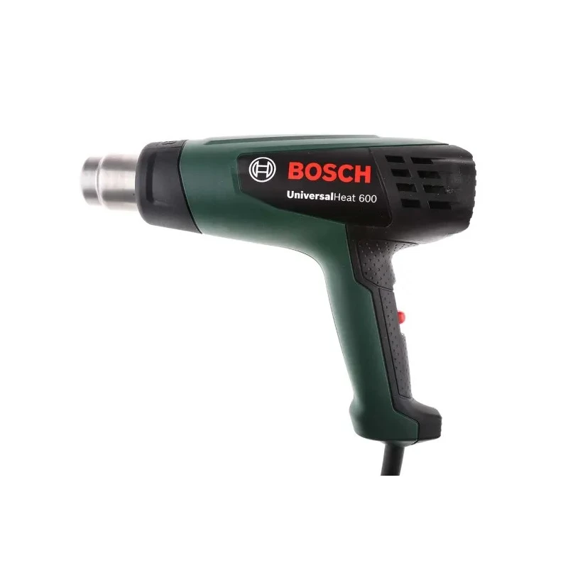 Bosch Universal Heat 600 Heat Gun Corded 230V 1.8kW 600 °C Max 500 L/min 06032A6170