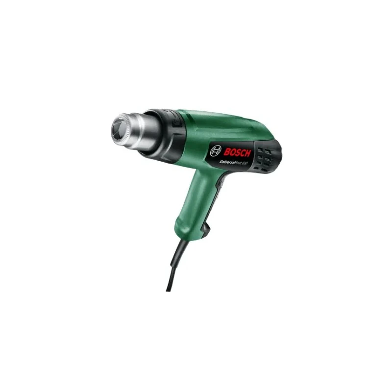Bosch Universal Heat 600 Heat Gun Corded 230V 1.8kW 600 °C Max 500 L/min 06032A6170