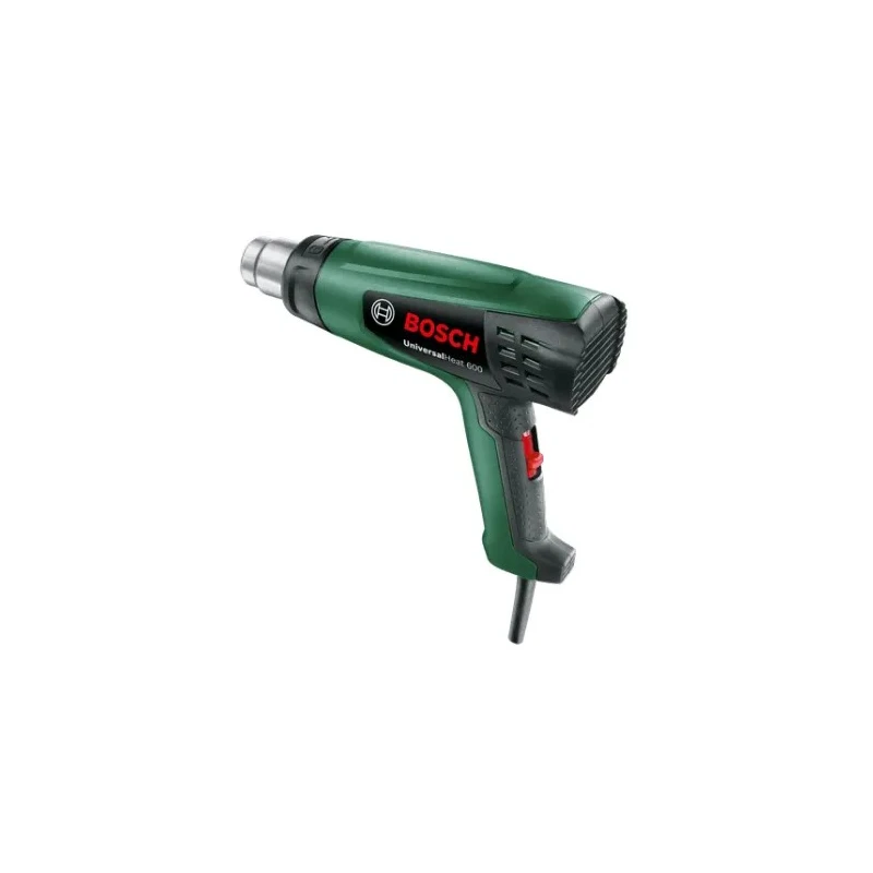 Bosch Universal Heat 600 Heat Gun Corded 230V 1.8kW 600 °C Max 500 L/min 06032A6170