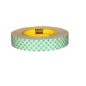 3M Double Sided White Polyurethane Foam Tape 50mm x 33m, 1.6mm Thick 3M 4026 50mm x 33m